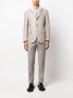 Corneliani Slim-fit pantalon Grijs - Thumbnail 2