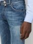 Corneliani Straight jeans Blauw - Thumbnail 5