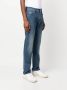 Corneliani Straight jeans Blauw - Thumbnail 3