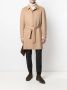 Corneliani Stropdas met textuur Beige - Thumbnail 2