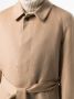 Corneliani Stropdas met textuur Beige - Thumbnail 5