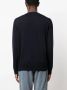 Corneliani Trui met geborduurd logo Blauw - Thumbnail 4
