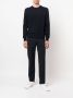 Corneliani Trui met ronde hals Blauw - Thumbnail 2