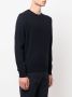 Corneliani Trui met ronde hals Blauw - Thumbnail 3