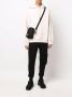 Costume national contemporary Broek met ritszak Zwart - Thumbnail 1