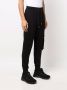 Costume national contemporary Broek met ritszak Zwart - Thumbnail 2