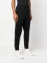 Costume national contemporary Broek met trekkoordtaille Zwart - Thumbnail 3