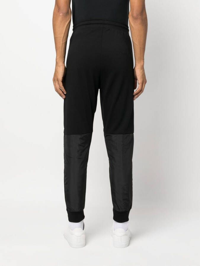 costume national contemporary Broek met trekkoordtaille Zwart