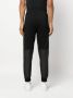 Costume national contemporary Broek met trekkoordtaille Zwart - Thumbnail 4