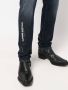Costume national contemporary Jeans met logoprint Blauw - Thumbnail 5