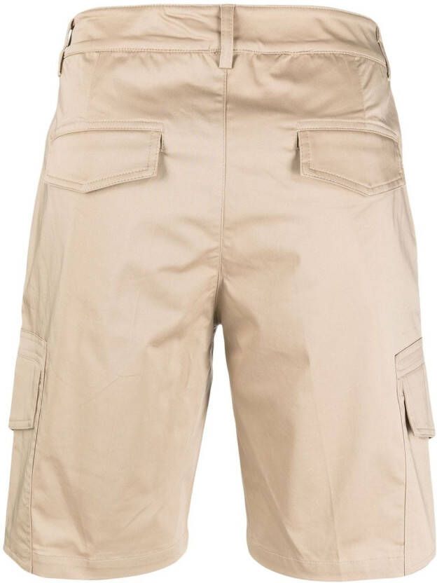 costume national contemporary Cargo shorts Beige