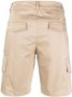 Costume national contemporary Cargo shorts Beige - Thumbnail 2