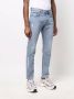 Costume national contemporary Slim-fit jeans Blauw - Thumbnail 3