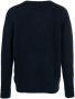 Costumein Trui met ronde hals Blauw - Thumbnail 2