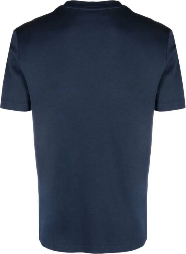 Costumein Katoenen T-shirt Blauw