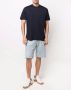 Costumein Katoenen T-shirt Blauw - Thumbnail 2