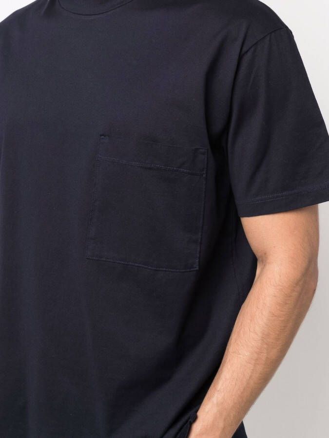 Costumein Katoenen T-shirt Blauw