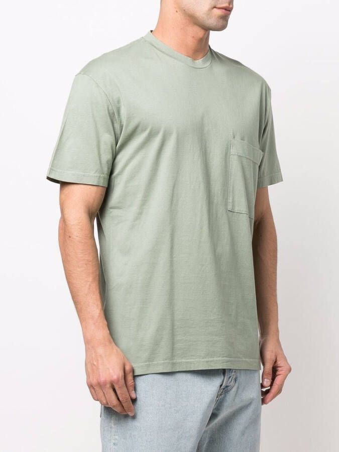 Costumein Katoenen T-shirt Groen