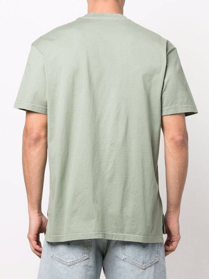 Costumein Katoenen T-shirt Groen
