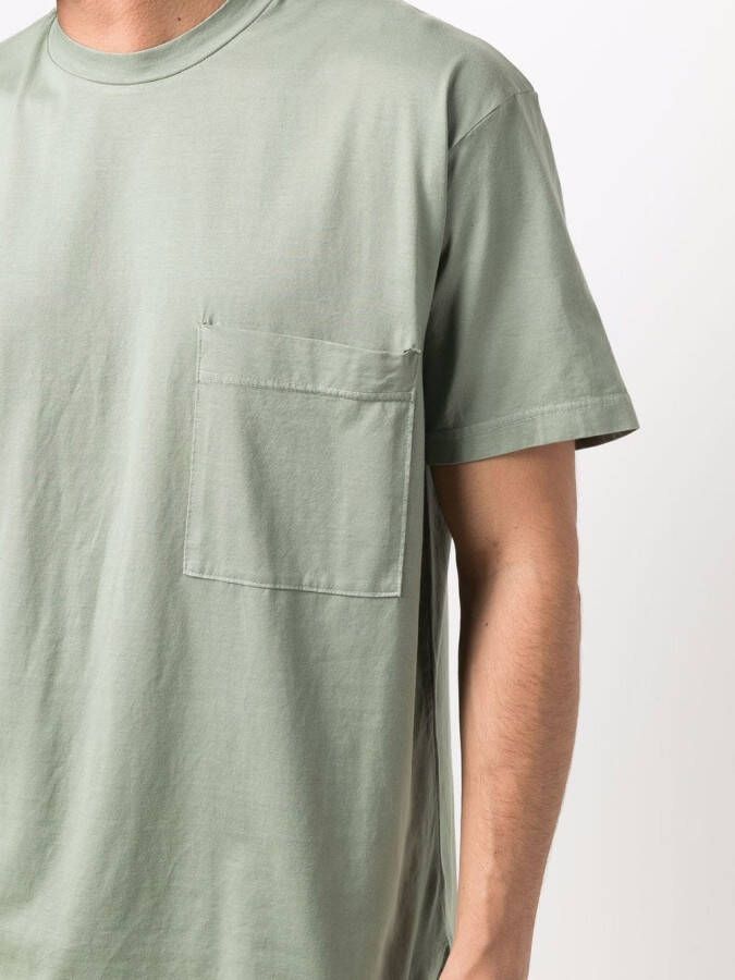 Costumein Katoenen T-shirt Groen