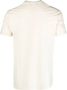 Costumein T-shirt met ronde hals Beige - Thumbnail 2