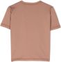 Costumein Katoenen T-shirt Bruin - Thumbnail 2
