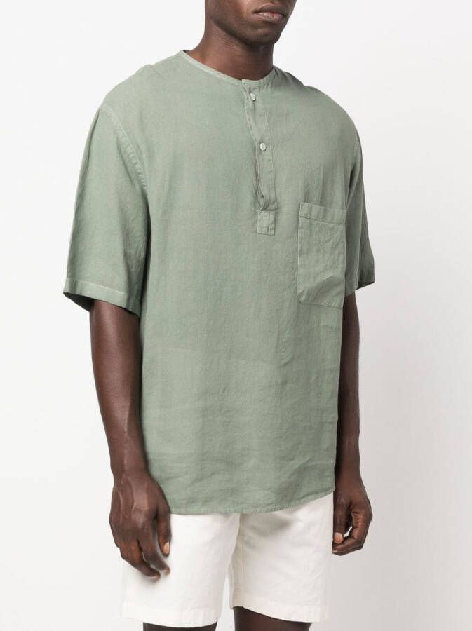 Costumein T-shirt met korte mouwen Groen