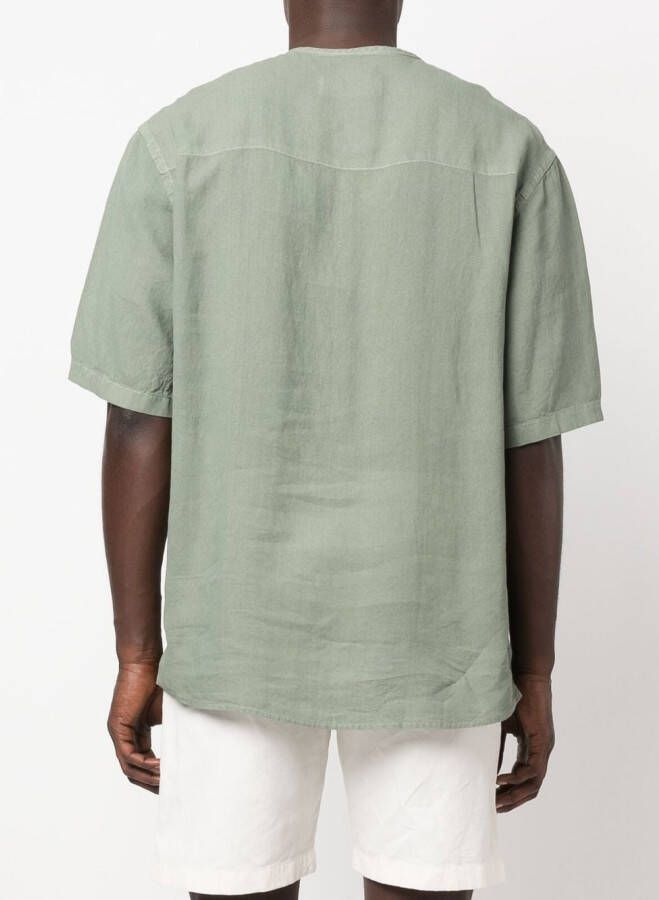 Costumein T-shirt met korte mouwen Groen