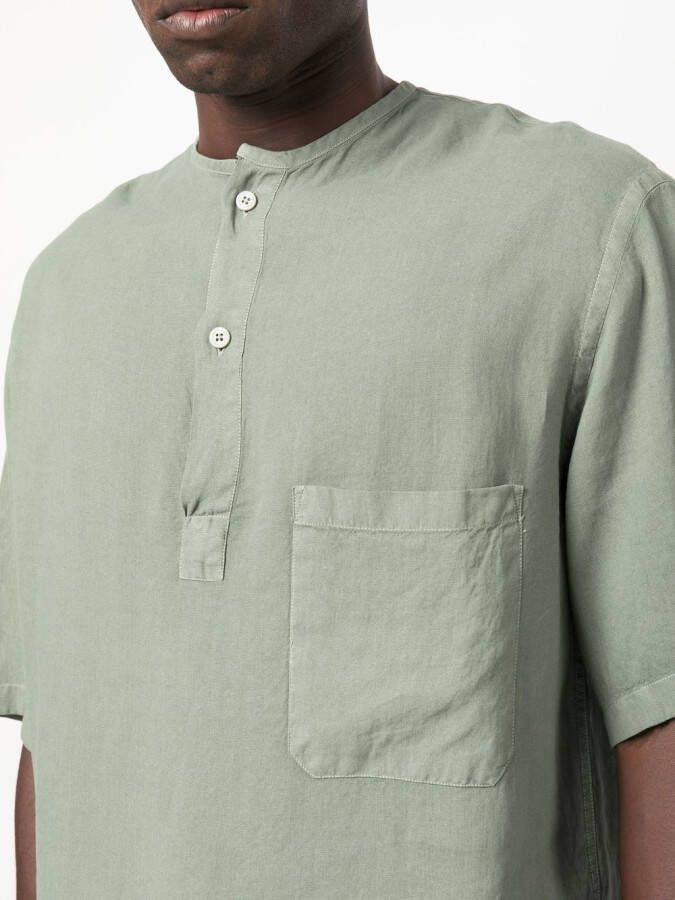 Costumein T-shirt met korte mouwen Groen