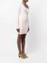 Cotton Citizen Asymmetrische jurk Beige - Thumbnail 3