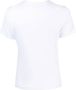 Cotton Citizen T-shirt met ronde hals Wit - Thumbnail 2