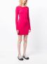 Cotton Citizen Geribbelde jurk Roze - Thumbnail 3