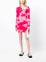 Cotton Citizen Gebreide jurk Roze - Thumbnail 2