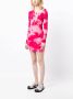 Cotton Citizen Gebreide jurk Roze - Thumbnail 3