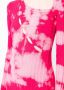 Cotton Citizen Gebreide jurk Roze - Thumbnail 5