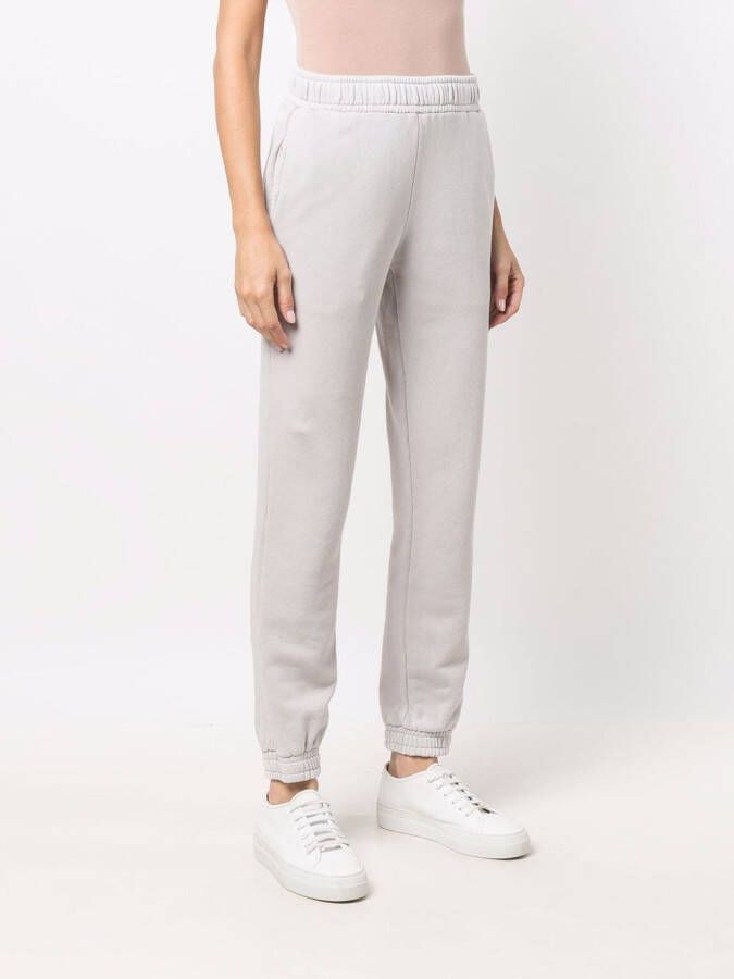 Cotton Citizen Trainingsbroek met elastische taille Grijs