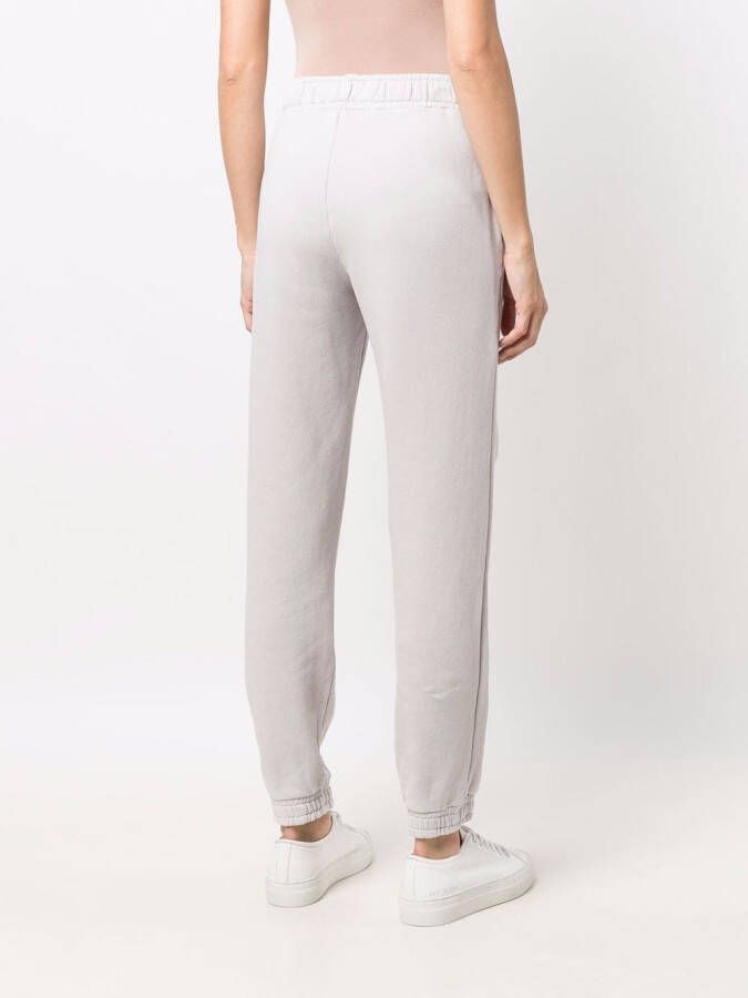 Cotton Citizen Trainingsbroek met elastische taille Grijs