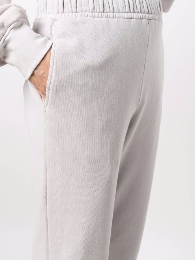 Cotton Citizen Trainingsbroek met elastische taille Grijs