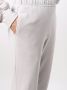 Cotton Citizen Trainingsbroek met elastische taille Grijs - Thumbnail 5
