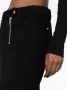 Courrèges Denim rok Zwart - Thumbnail 3