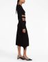 Courrèges Denim rok Zwart - Thumbnail 4