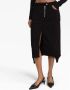 Courrèges Denim rok Zwart - Thumbnail 5