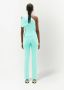 Courrèges Asymmetrische top Blauw - Thumbnail 4
