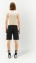 Courrèges Bermuda shorts Zwart - Thumbnail 4