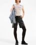 Courrèges Bermuda shorts Zwart - Thumbnail 2
