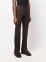 Courrèges Cargo broek Bruin - Thumbnail 3