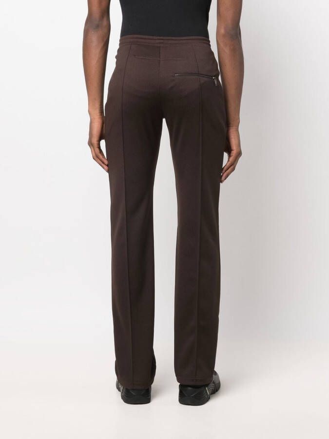 Courrèges Cargo broek Bruin