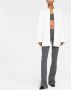 Courrèges Button-up blouse Wit - Thumbnail 4