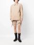 Courrèges Button-up overhemd Bruin - Thumbnail 2