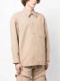 Courrèges Button-up overhemd Bruin - Thumbnail 3